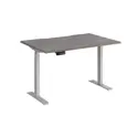 Elev8 Contract Straight Sit-Stand Desk
